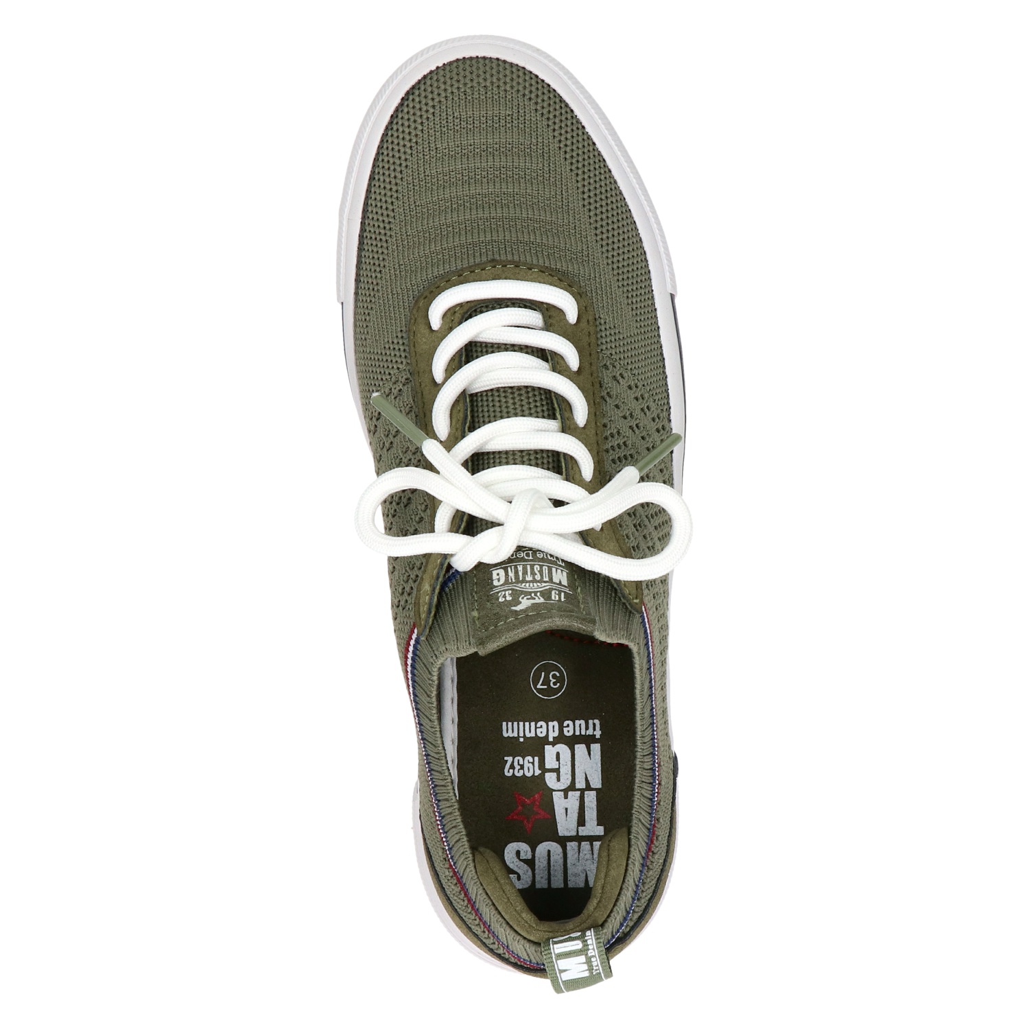 Mustang schoenen heren 47A-037 (4149-501-32) shop-online