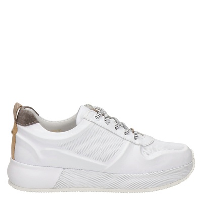 Fred de la Bretoniere - Lage sneakers - Wit