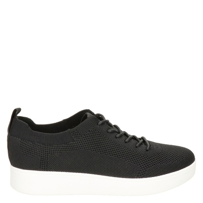 Fitflop Rally - Lage sneakers - Zwart