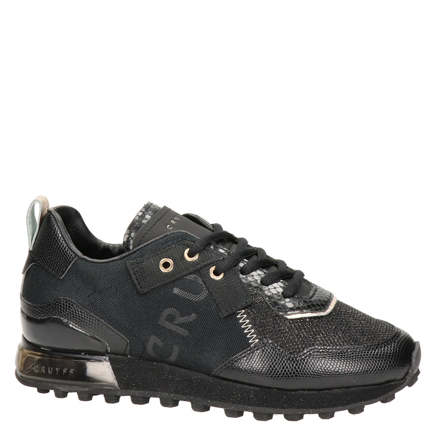 Beige CRUYFF SUPERBIA DAMES Lage sneaker | Omoda