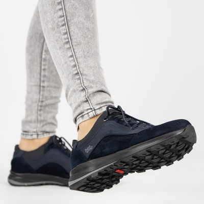 Hanwag Banks Low GTX - Wandelschoenen - Blauw