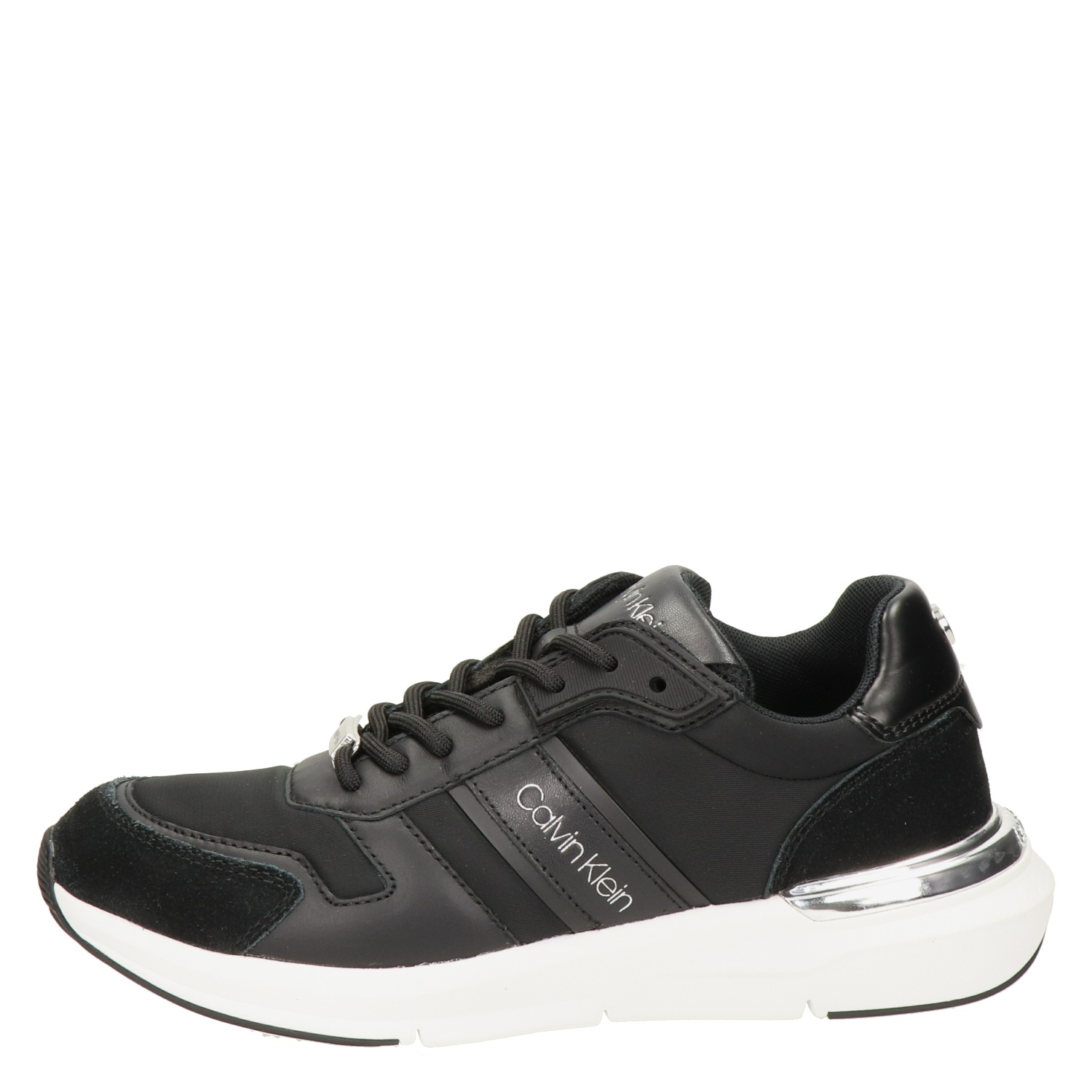 Zwarte CALVIN KLEIN Lage sneakers MAYA | Omoda