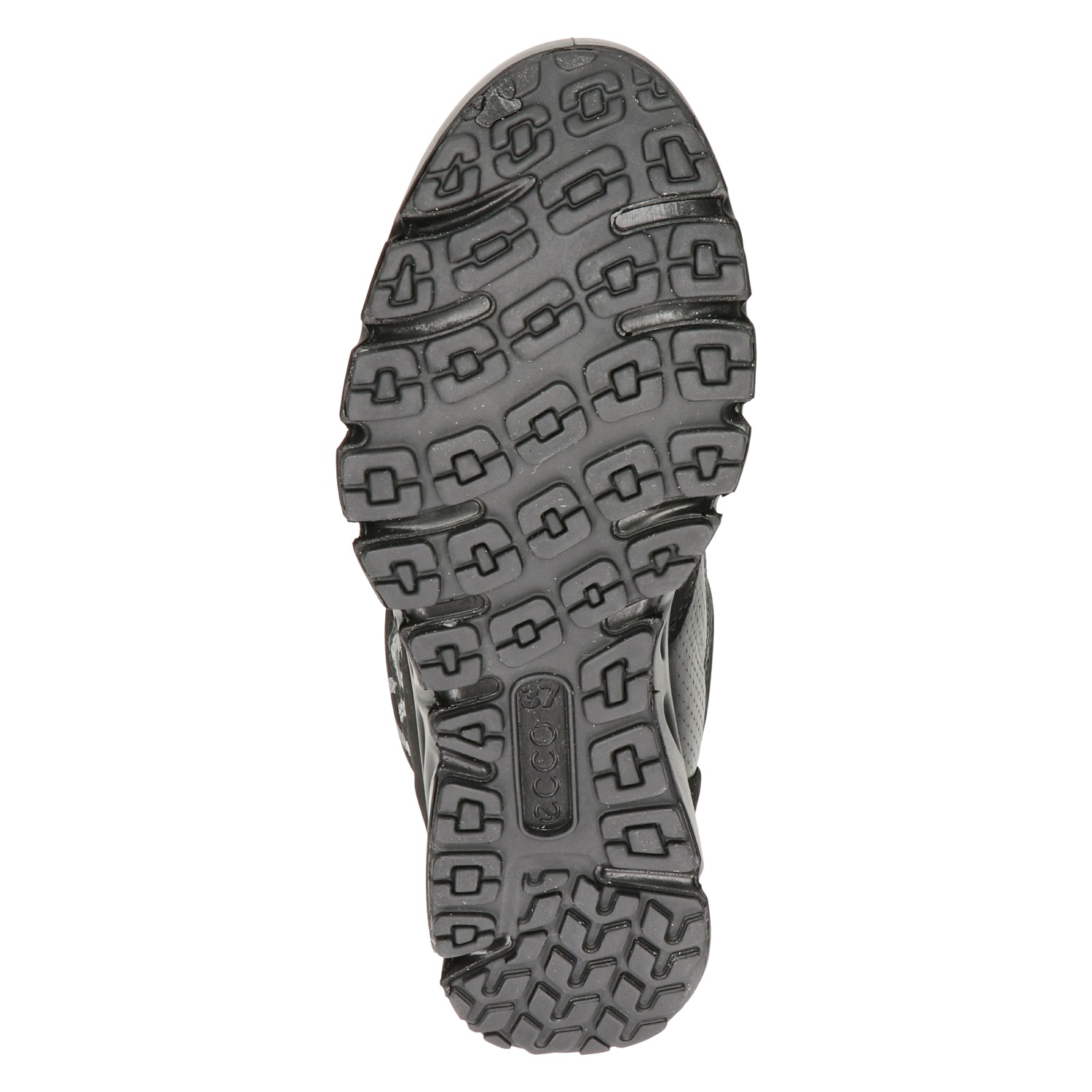 Dames Sneakers/Veterschoen Ecco Multi-Vent 880123.01007. Direct leverbaar  uit de webshop van Reese Schoenmode.