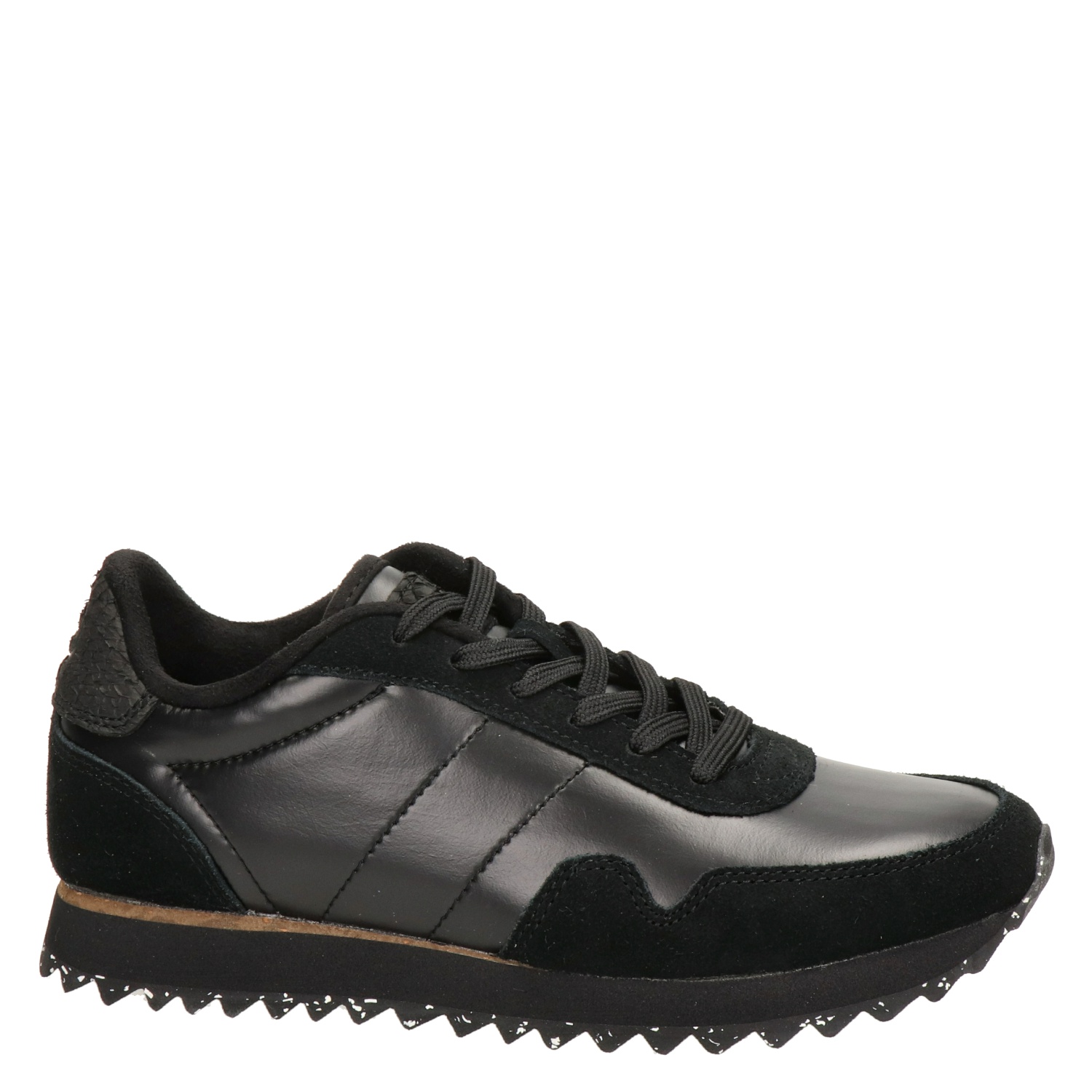La Strada Sneaker Zwart 1900356 | Le Ballon