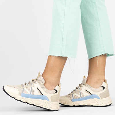 Nelson - Dad Sneakers - Blauw