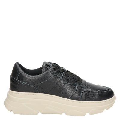 Nelson - Dad Sneakers - Zwart