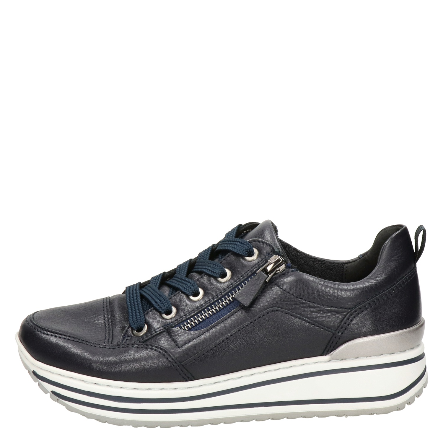 Ara Trainers Sapporo White/Whiskey