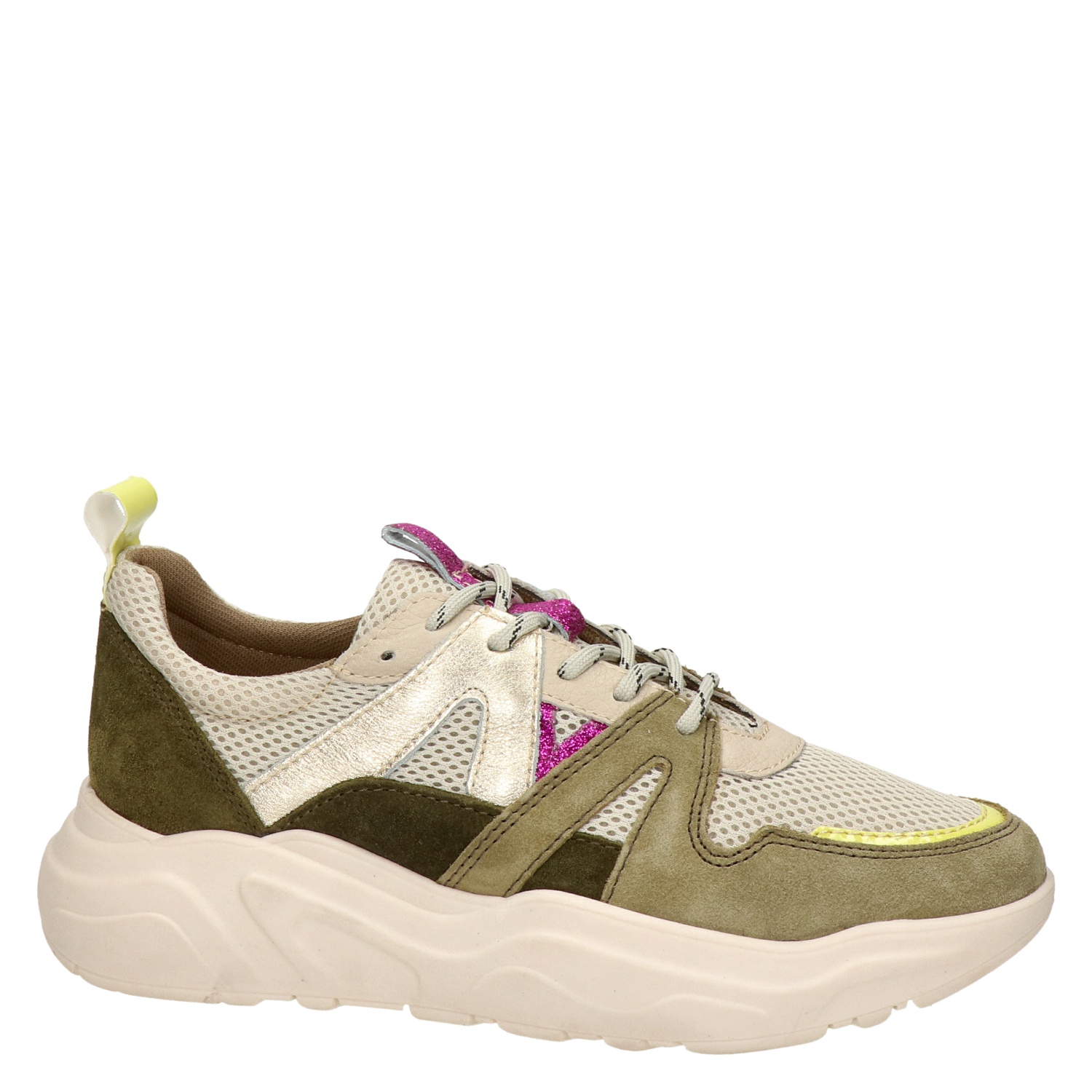 Ps Poelman Ps. Poelman - Bulky Sneakers 2600008034106 - Vergelijk prijzen