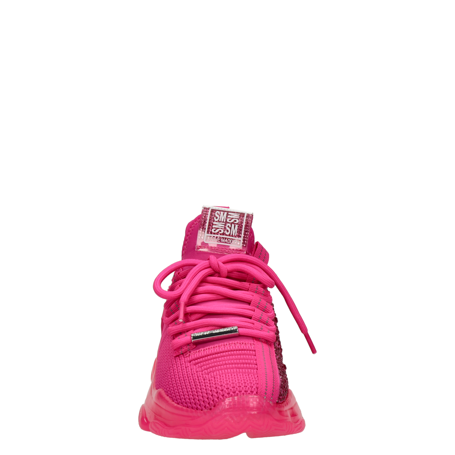 Steve Madden - Dad Sneakers voor dames - Roze - Nelson.nl