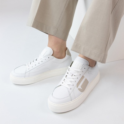 G-Star Raw - Lage sneakers - Wit