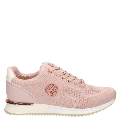 Mexx Gitte Glitter - Lage sneakers - Roze
