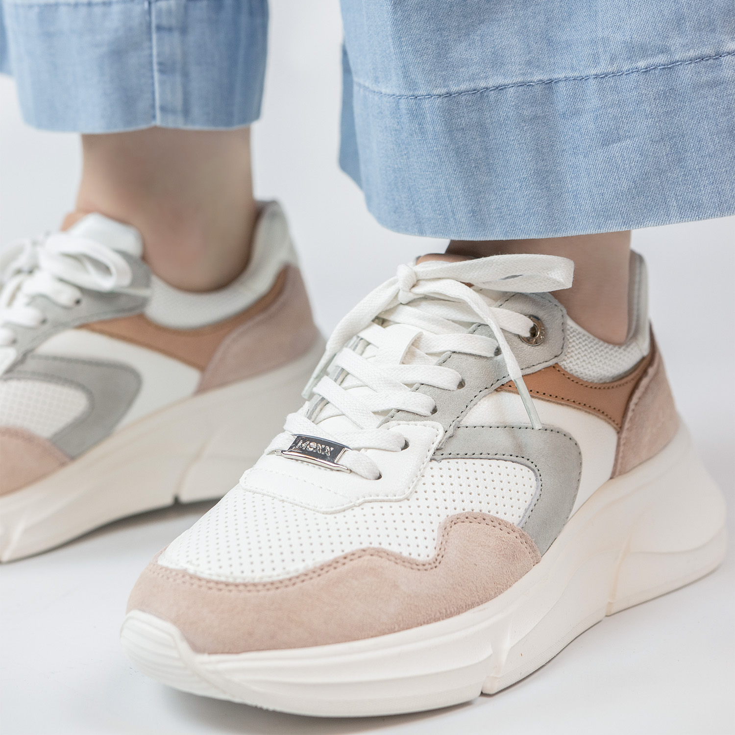 Mexx Schoenen Sneakers Lage sneakers Mexx Jilou lage sneakers Online store  Low price \u0026 fast shipping Aftermarket Worry-free