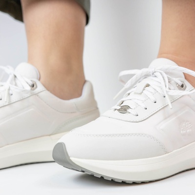 Timberland Seoul city - Lage sneakers - Wit