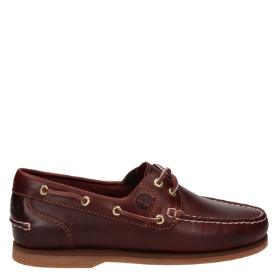 Timberland Classic Boat - Mocassins & loafers - Bruin