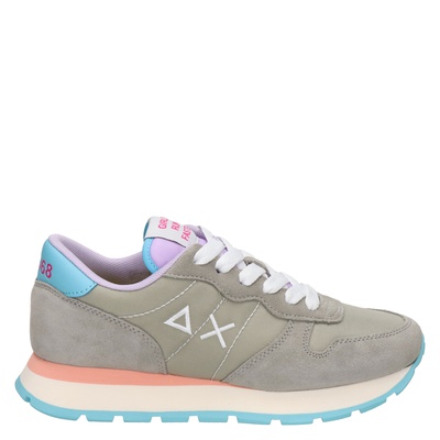 Sun 68 Ally Solid - Lage sneakers - Grijs