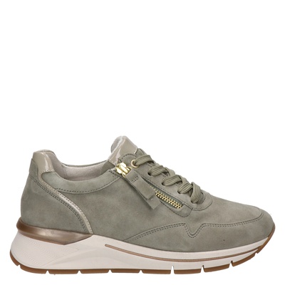 Gabor - Lage sneakers - Groen