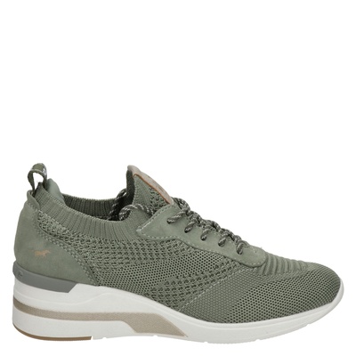 Mustang - Sneakers - Groen