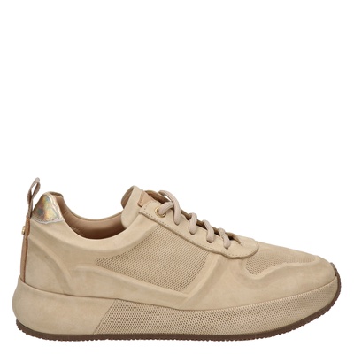 Fred de la Bretoniere - Lage sneakers - Beige
