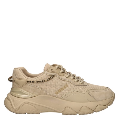 Guess Micola - Dad Sneakers - Beige