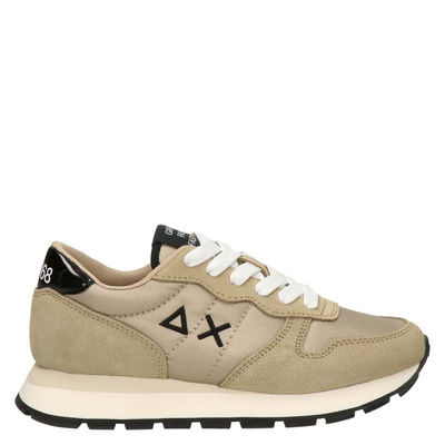 Sun 68 Ally Solid - Lage sneakers - Beige