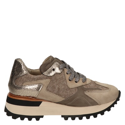 Alpe - Lage sneakers - Taupe