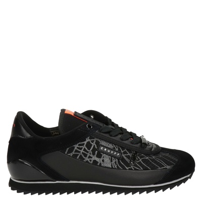 Cruyff Montanya - Lage sneakers - Zwart