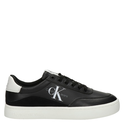 Calvin Klein Classic Cupsole - Sneakers - Zwart