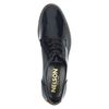 Nelson - Veterschoenen - Blauw