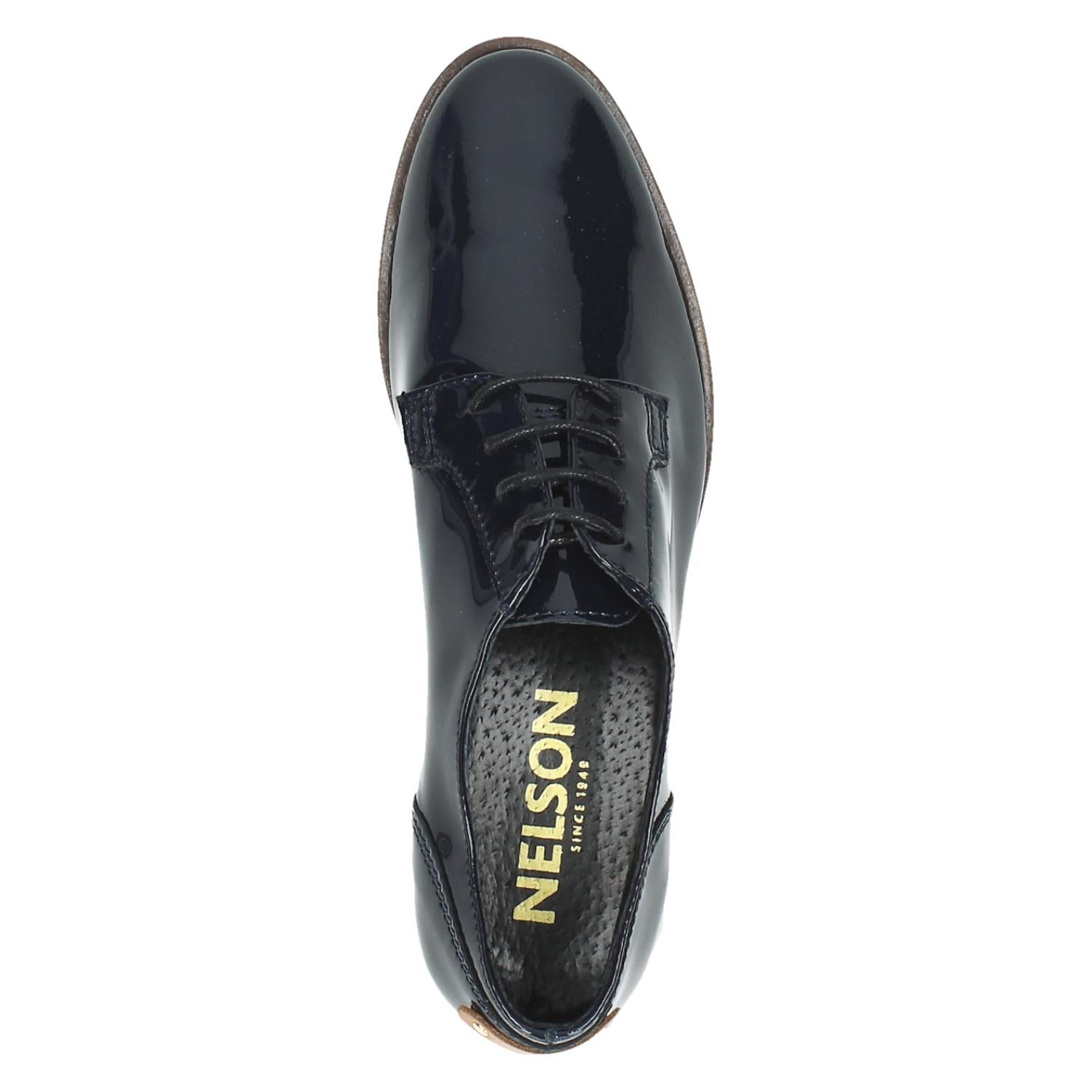 Dr. Martens 1461 - Veterschoenen voor dames - Wit - Nelson.nl
