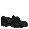 Gabor - Mocassins & loafers - Zwart