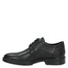Ecco Professional City - Veterschoenen - Zwart