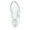 Calvin Klein Ritzy - Hoge sneakers - Wit
