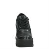 Nelson Yassie - Platform sneakers - Zwart