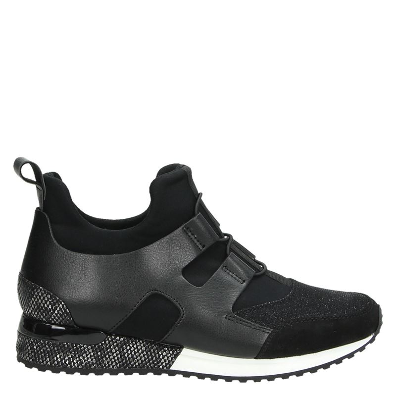 La Strada Instapschoenen Zwart la strada kopen in de aanbieding