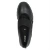 Ecco Vibration 1.0 - Instapschoenen - Zwart
