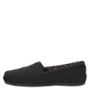 Bobs Plush Peace & Love - Instapschoenen - Zwart