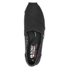 Bobs Plush Peace & Love - Instapschoenen - Zwart