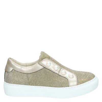 Gabor Lage Sneakers Goud gabor kopen in de aanbieding Gabor Lage Sneakers Goud gabor kopen in de aanbieding