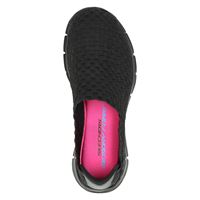 Skechers Zwart Dames Skechers Zwart Dames