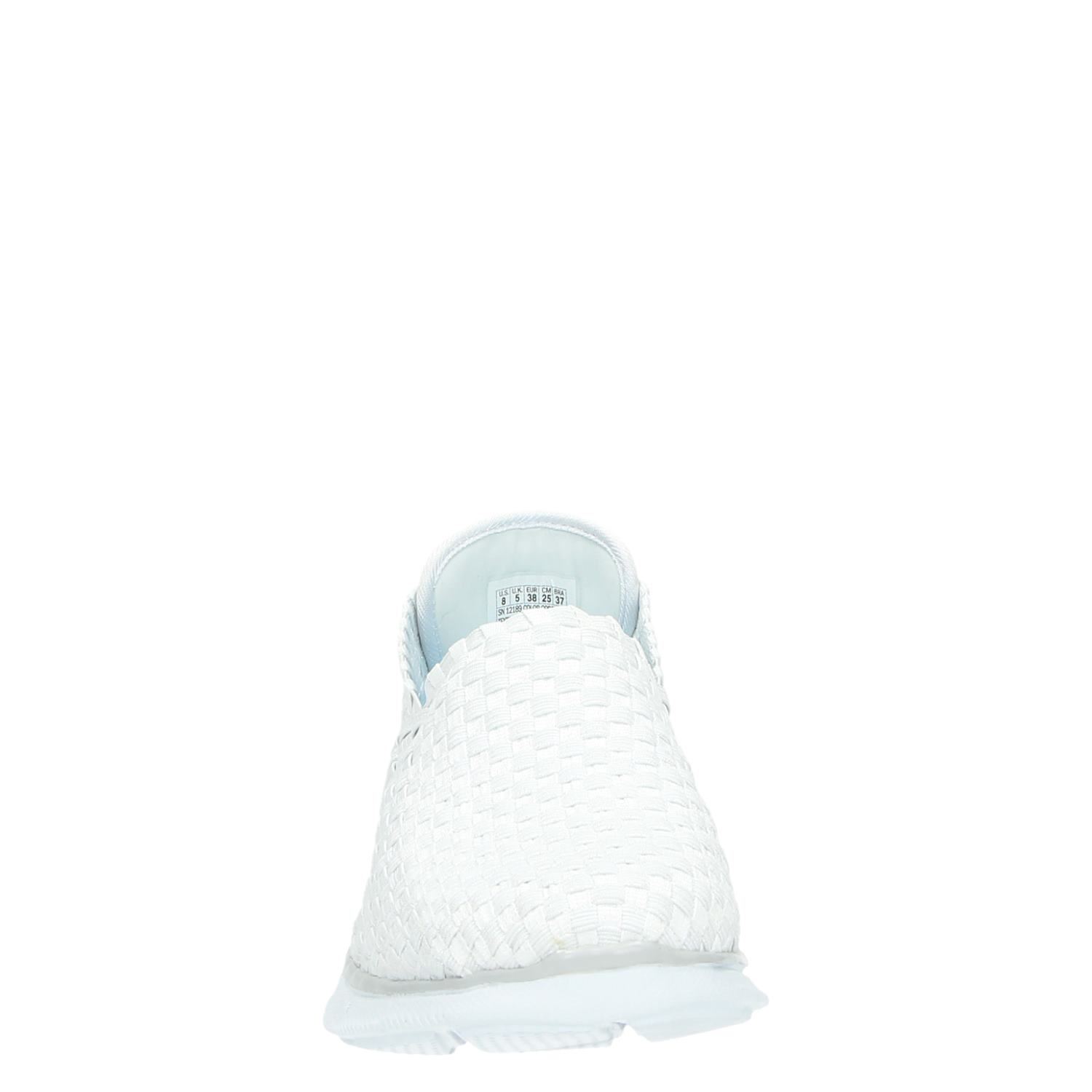 Witte Skechers Dames Witte Skechers Dames