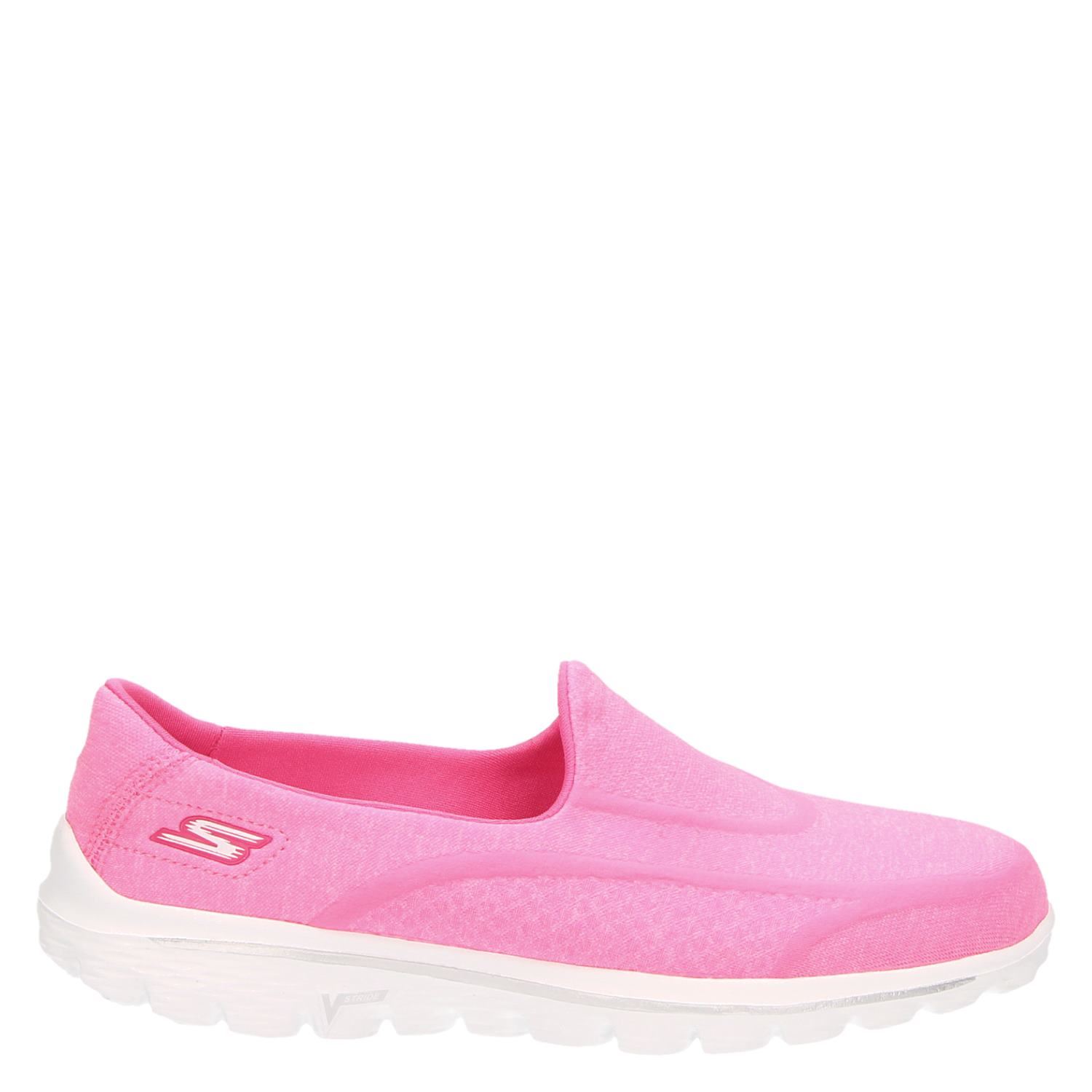 Skechers Go Walk 2 Roze Skechers Go Walk 2 Roze