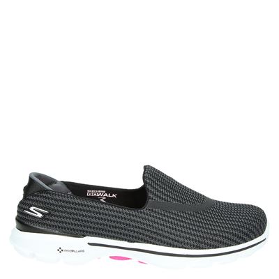Skechers Zwart Dames Skechers Zwart Dames