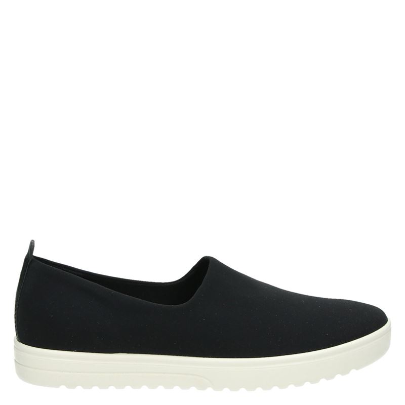 Ecco Fara Instapschoenen Zwart ecco kopen in de aanbieding