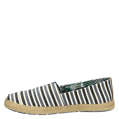 bobs espadrilles blauw