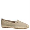 Tommy Hilfiger Sport Flat Espadrille - Instapschoenen - Beige