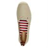 Tommy Hilfiger Sport Flat Espadrille - Instapschoenen - Beige