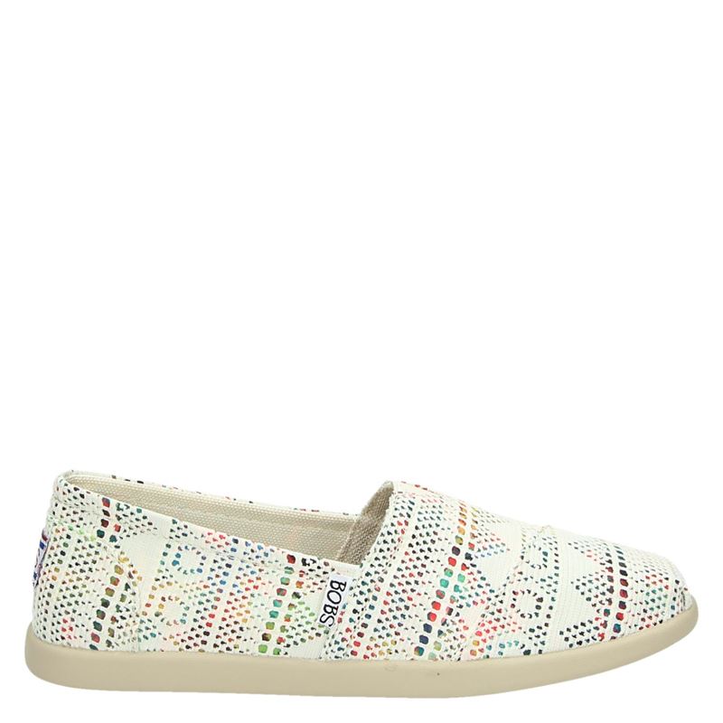 Bobs - Instapschoenen - Beige