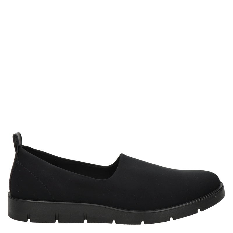 Ecco Bella - Mocassins & loafers - Zwart
