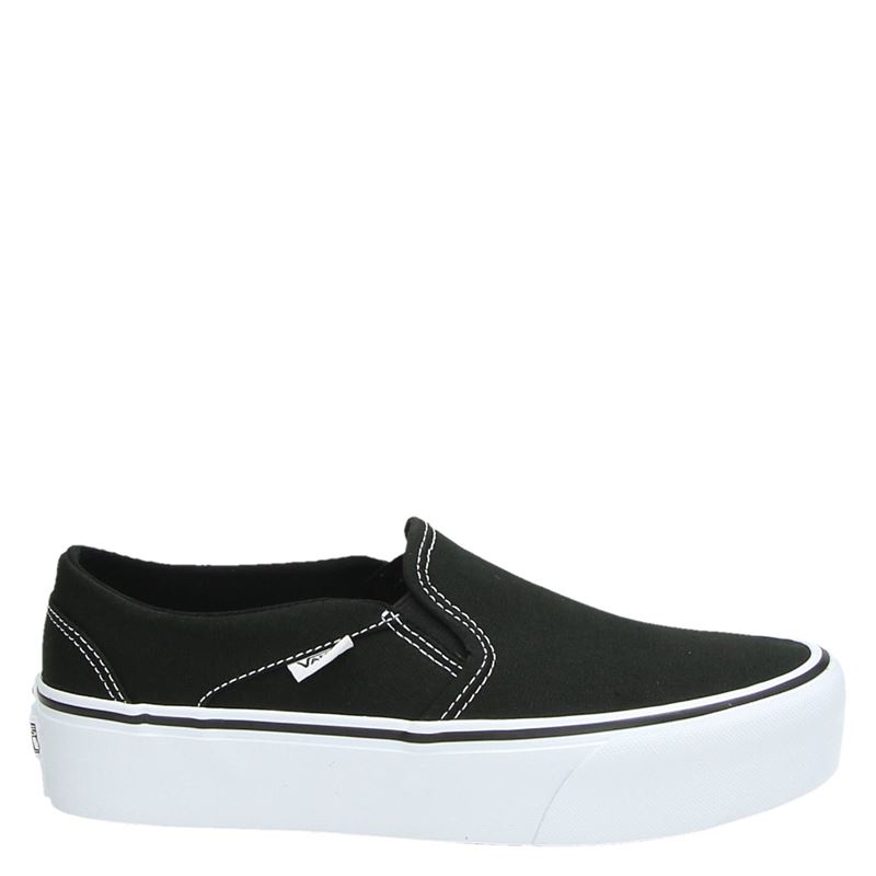 Vans Wm Asher Platform Instapschoenen Multi vans kopen in de aanbieding