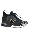 La Strada - Hoge sneakers - Zwart